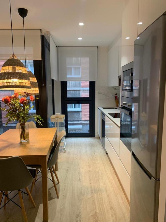Terrazas De Argandona Appartement Gijón Buitenkant foto