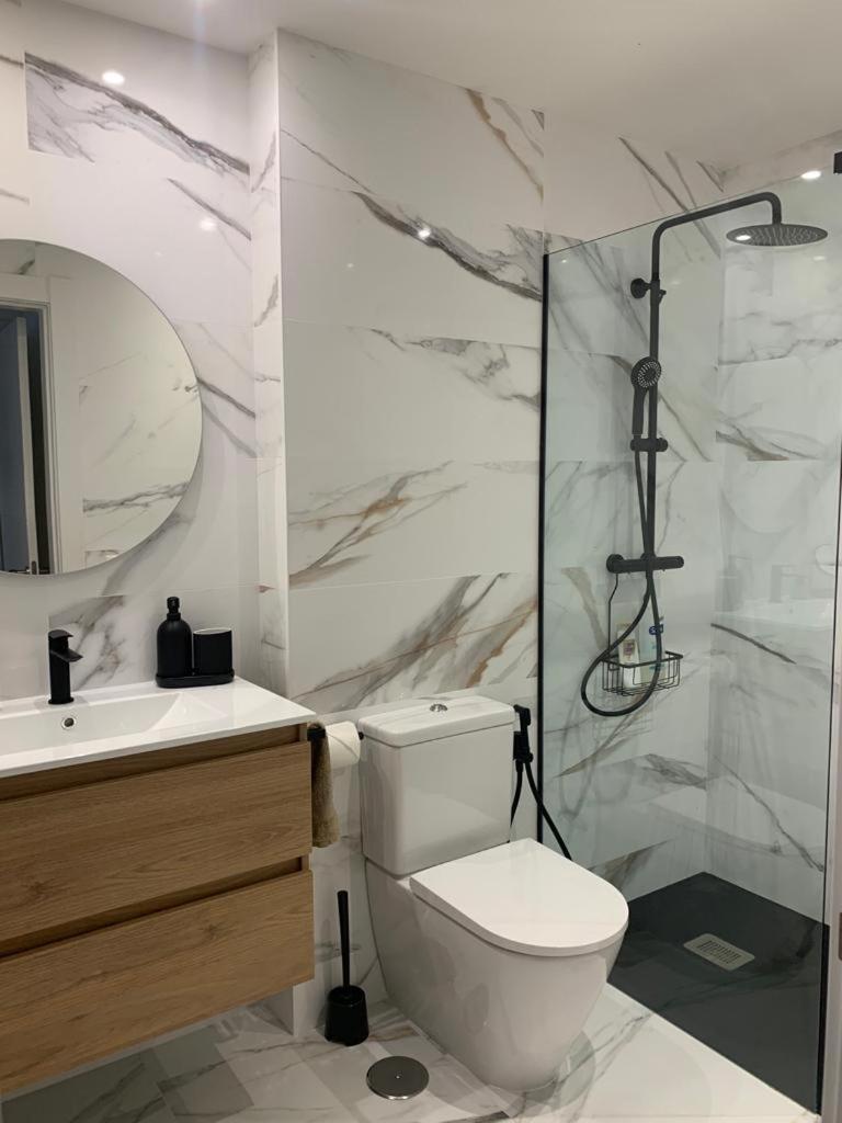 Terrazas De Argandona Appartement Gijón Buitenkant foto