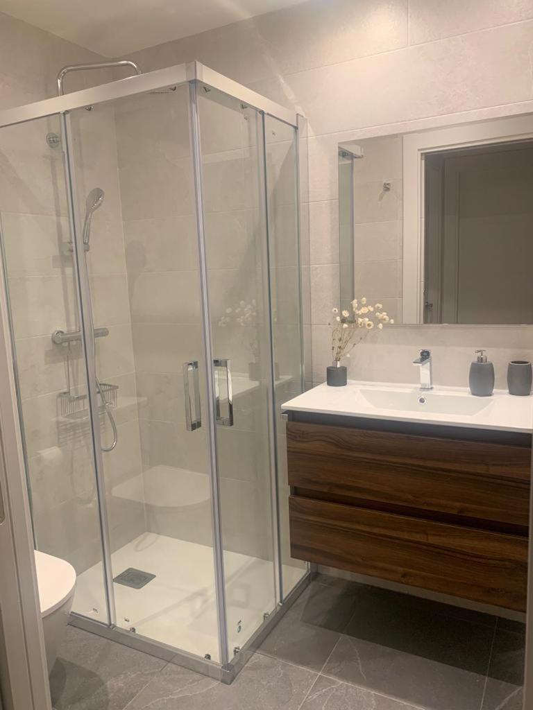 Terrazas De Argandona Appartement Gijón Buitenkant foto