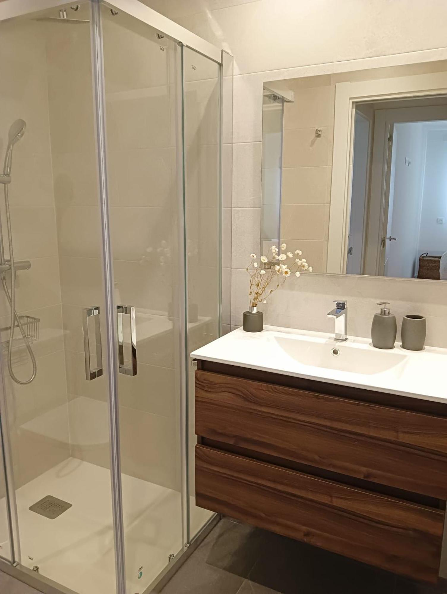 Terrazas De Argandona Appartement Gijón Buitenkant foto