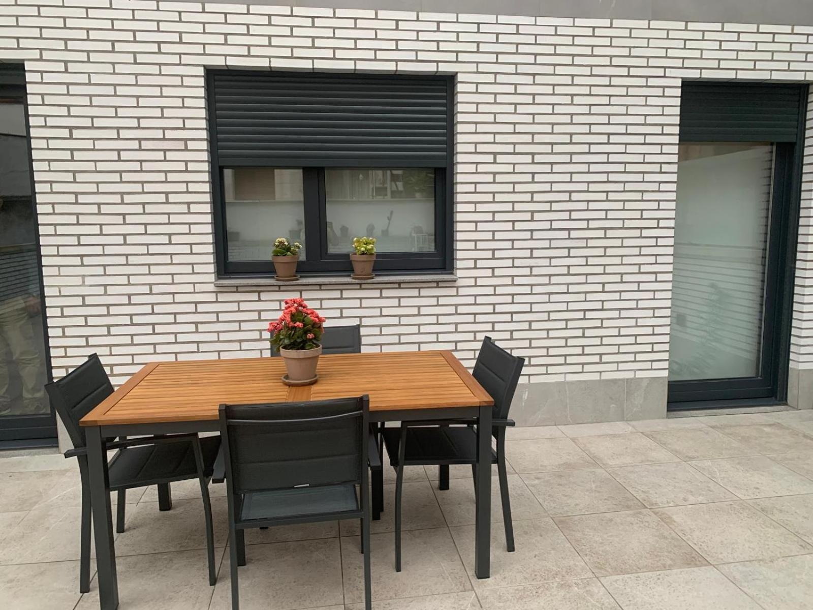 Terrazas De Argandona Appartement Gijón Buitenkant foto